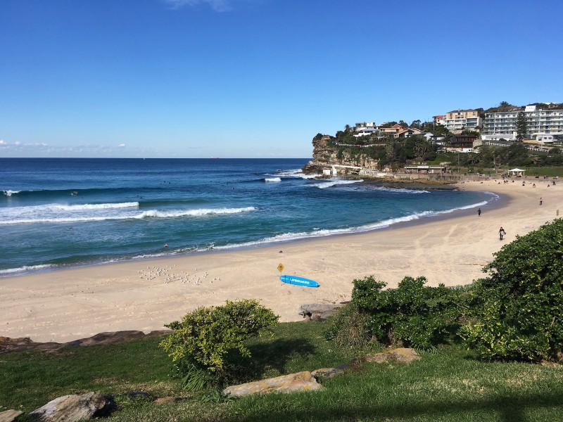 a photo of Bronte Beach, Sydney