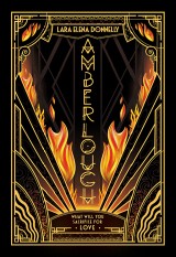 book cover of Amberlough