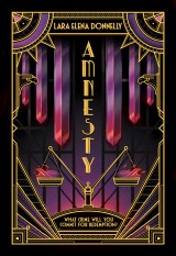 book cover of Amnesty