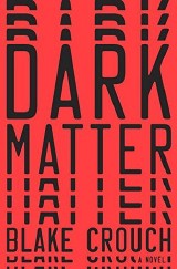 book cover of Dark Matter