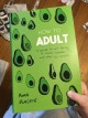book cover of How to Adult