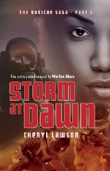 book cover of Storm at Dawn