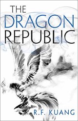 book cover of The Dragon Republic