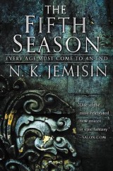book cover of The Fifth Season
