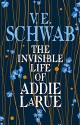 book cover of The Invisible Life of Addie Larue