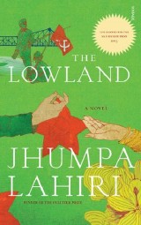 book cover of The Lowland