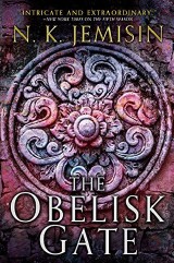book cover of The Obelisk Gate