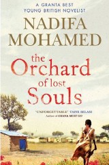 book cover of The Orchard of Lost Souls