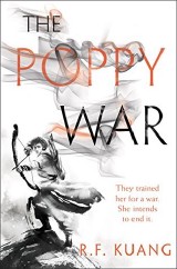 book cover of The Poppy War