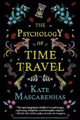 book cover of The Psychology of Time Travel