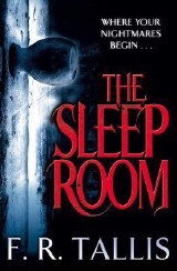 book cover of The Sleep Room