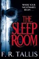 book cover of The Sleep Room
