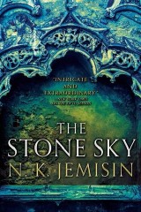 book cover of The Stone Sky